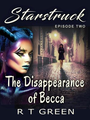 cover image of The Disappearance of Becca